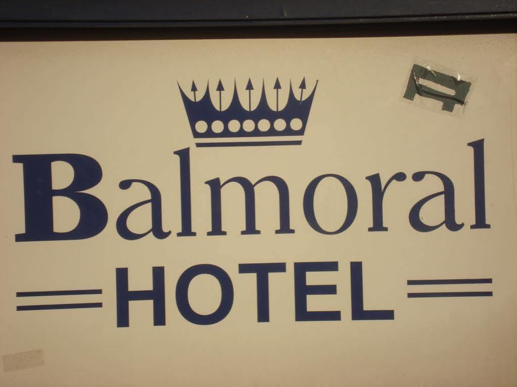 Отель Balmoral Донкастер Экстерьер фото